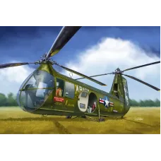Транспортный вертолет Piasecki HUP-1/HUP-2