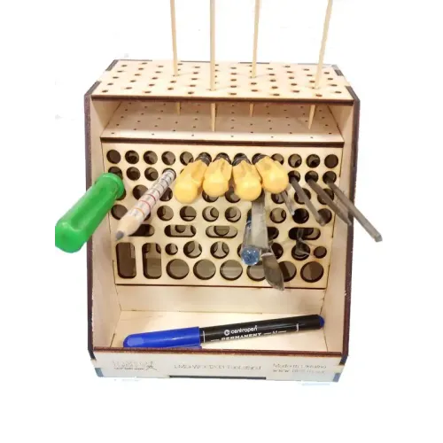 Модульне робоче місце WO-1203 Підставка для інструментів