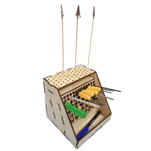 Модульне робоче місце WO-1203 Підставка для інструментів