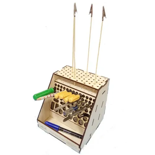 Модульне робоче місце WO-1203 Підставка для інструментів