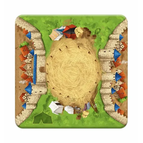 Каркассон: Бродячий цирк