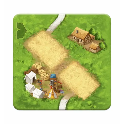 Каркассон: Бродячий цирк