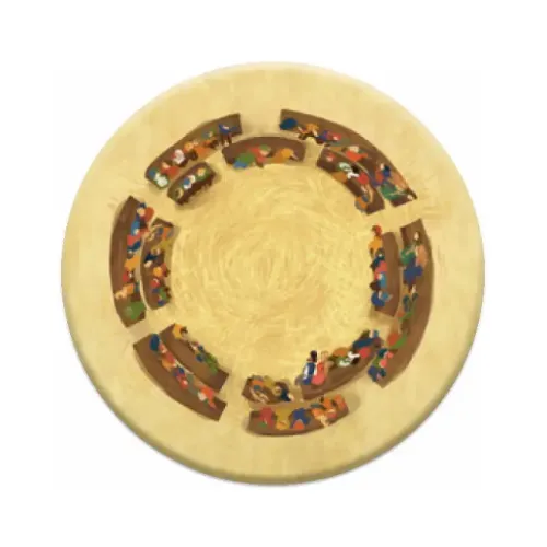 Каркассон: Бродячий цирк