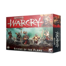 WARCRY: SCIONS OF THE FLAME