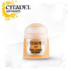 AIR: TAU LIGHT OCHRE