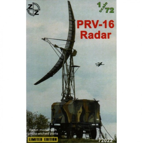 Бронетехніка та артилерія Радіовисотомір ПРВ-16