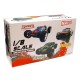 Моделювання Трагги Himoto Ziege Brushless 2.4GHz с бесколлекторным двигателем (красный) (HIM-MegaE8XTLr)