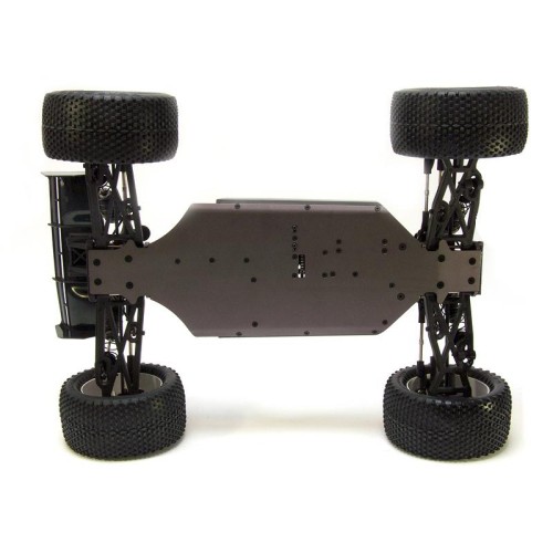 Моделювання Трагги Himoto Ziege Brushless 2.4GHz с бесколлекторным двигателем (красный) (HIM-MegaE8XTLr)