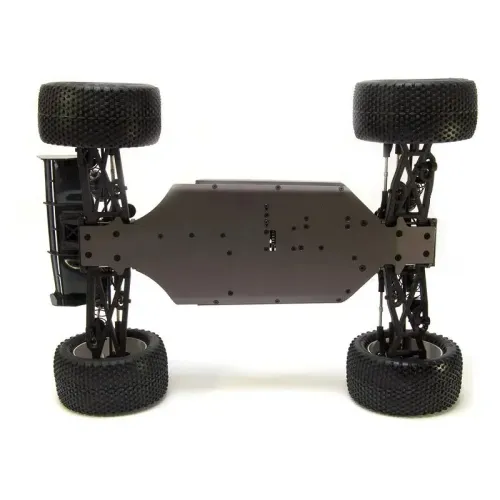 Моделирование Трагги Himoto Ziege Brushless 2.4GHz с бесколлекторным двигателем (красный) (HIM-MegaE8XTLr)