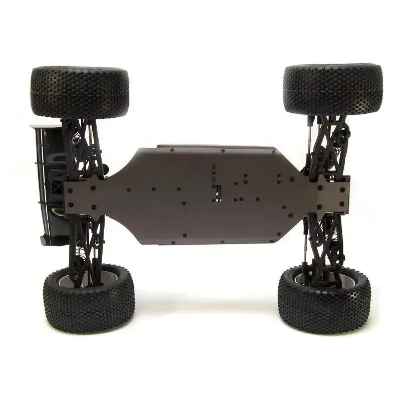 Трагги Himoto Ziege Brushless 2.4GHz с бесколлекторным двигателем (красный) (HIM-MegaE8XTLr)