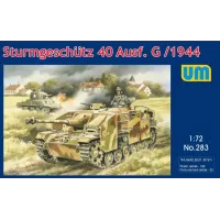 Sturmgeschutz 40 Ausf.G (1944)