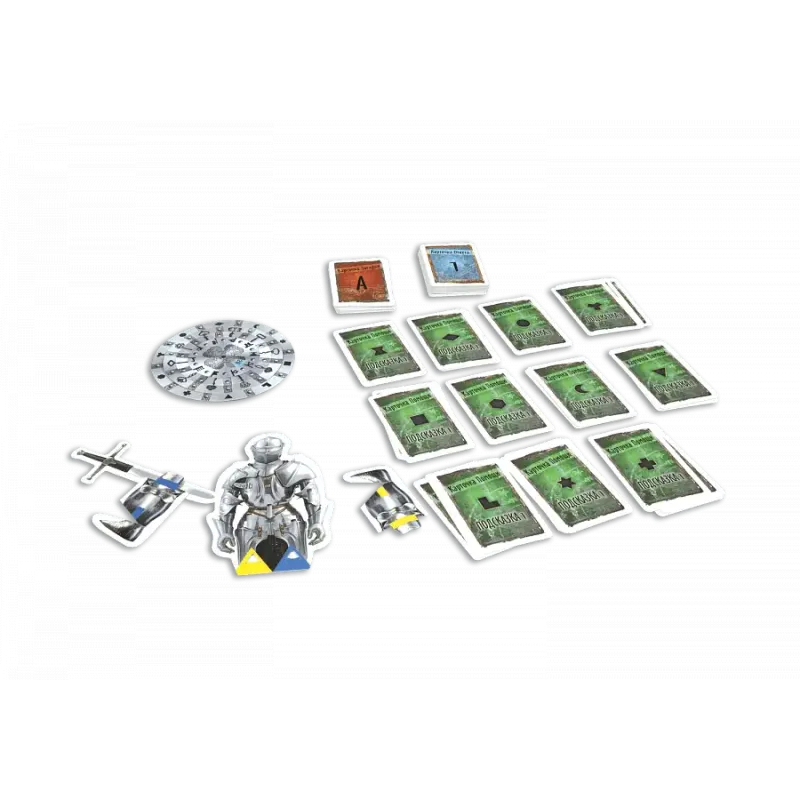 EXIT: Квест. Таємничий замок (Exit: The Game – The Forbidden Castle)