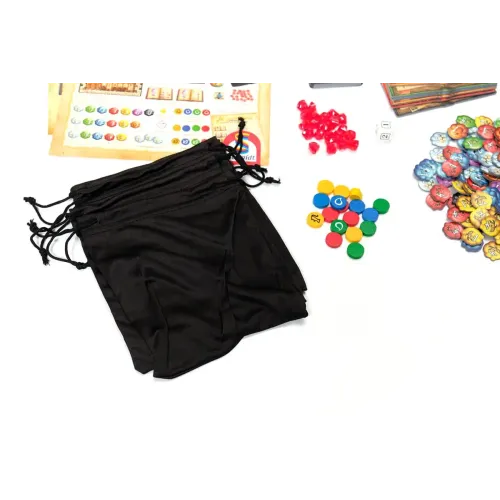 Настольная игра Шарлатаны из Кведлинбурга (The Quacks of Quedlinburg) UA