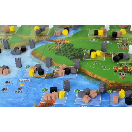 Викинги (Raiders of the North Sea)