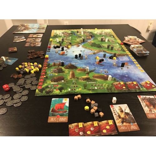 Викинги (Raiders of the North Sea)