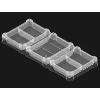 Игронайзер Meeple House: UTS Model 02 прозрачный