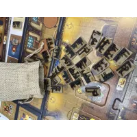 Таверни Тіфенталя. Набір преміальних токенів підписів (40+4 шт.)