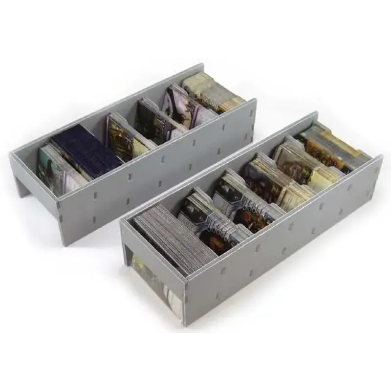 Органайзер Living Card Games, box size of 29.8 x 29.8 x 7 cm