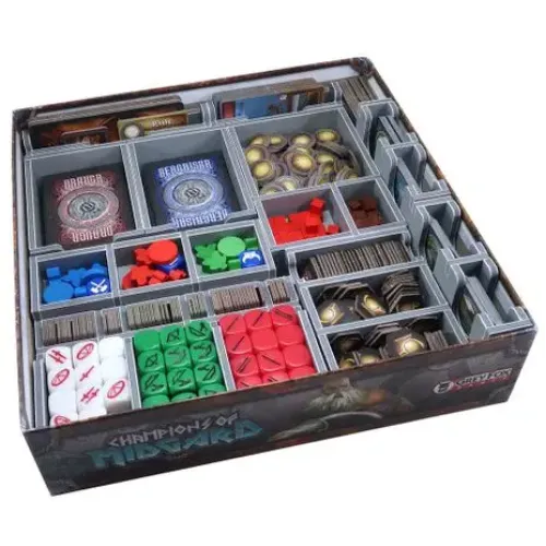 Органайзеры Органайзер Champions of Midgard