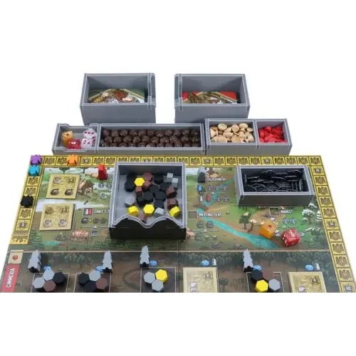 Органайзеры Органайзер Raiders of Scythia