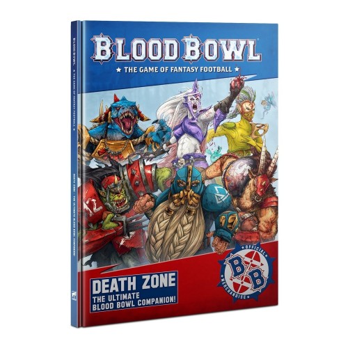 Blood Bowl BLOOD BOWL: DEATH ZONE (ENGLISH)