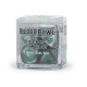 Blood Bowl BLOOD BOWL BLACK ORC TEAM DICE SET