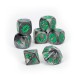 Blood Bowl BLOOD BOWL BLACK ORC TEAM DICE SET