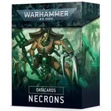 DATACARDS: NECRONS (ENGLISH)