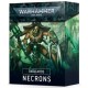 Necron DATACARDS: NECRONS (ENGLISH)