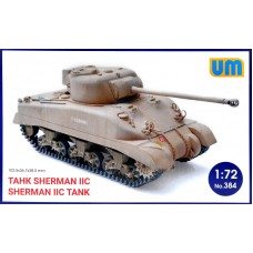 Танк Sherman IIC 1:72