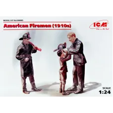 Американські пожежники (1910-ті р.р.) 1:24