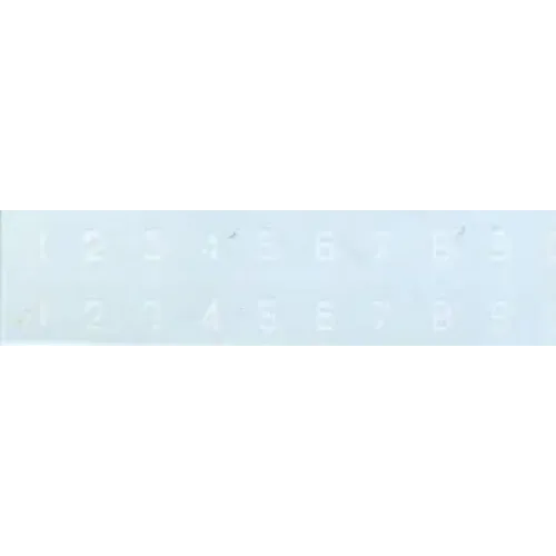 Фототравлення Літакові стопорні колодки, набір №3 (DAN72505) Масштаб: 1:72