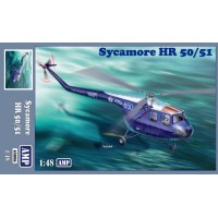 Вертолет Sycamore HR 50/51 1:48