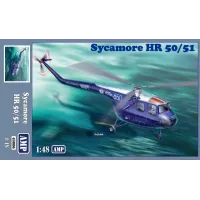 Вертоліт Sycamore HR 50/51 1:48