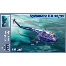 Вертоліт Sycamore HR 50/51 1:48