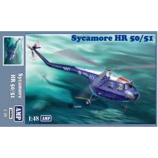 Вертоліт Sycamore HR 50/51 1:48