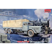 Немецкий тяжелый грузовой автомобиль Vomag 8 LR Lkw 1:72
