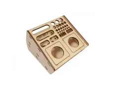 WO-31 Подставка Под Клей И Инструмент