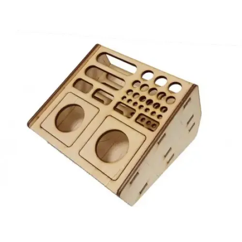 Органайзеры WO-31 Подставка Под Клей И Инструмент