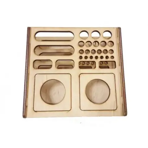 Органайзеры WO-31 Подставка Под Клей И Инструмент