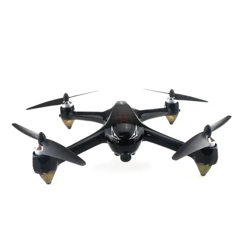 Квадрокоптер JJRC X8 Cetus с GPS и 1080P Full-HD камерой (черный)