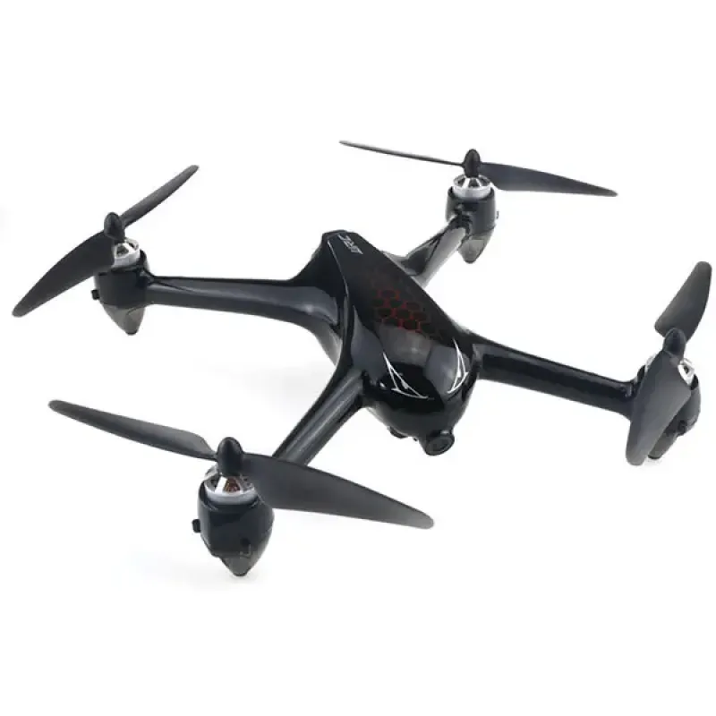Квадрокоптер JJRC X8 Cetus с GPS и 1080P Full-HD камерой (черный)