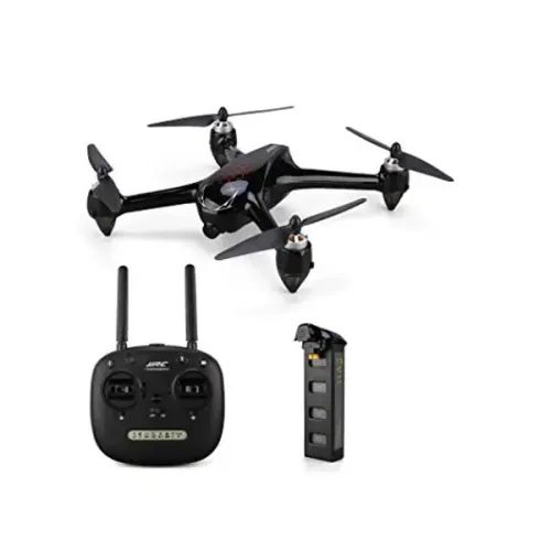 Квадрокоптеры Квадрокоптер JJRC X8 Cetus с GPS и 1080P Full-HD камерой (черный)