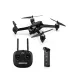 Квадрокоптеры Квадрокоптер JJRC X8 Cetus с GPS и 1080P Full-HD камерой (черный)