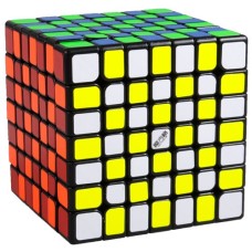 QiYi WuJi 7x7 black | кубик 7х7