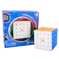 Smart Cube 5x5 Stickerless | Кубик без наліпок