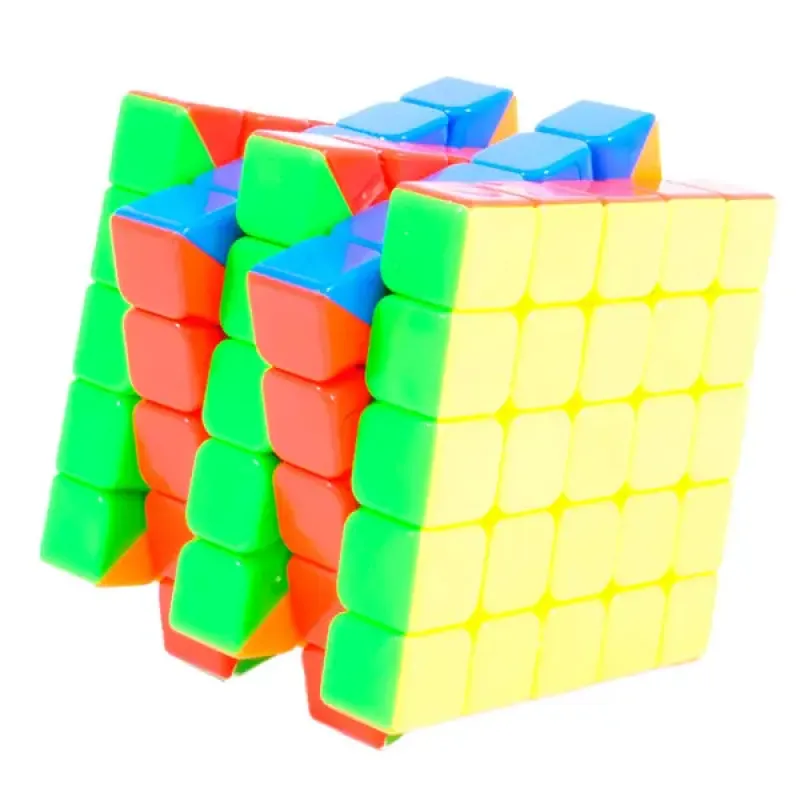 Smart Cube 5x5 Stickerless | Кубик без наліпок
