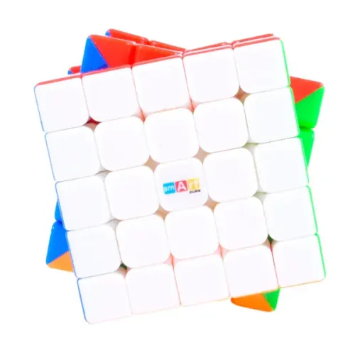 Головоломки та Кубики Рубіка Smart Cube 5x5 Stickerless | Кубик без наліпок