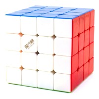 QiYi WuQue M Mini 4x4 Color | Магнитный кубик 4х4
