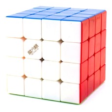 QiYi WuQue M Mini 4x4 Color | Магнитный кубик 4х4